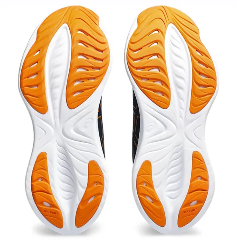 Asics Men's GEL-CUMULUS 25 French Blue/Bright Orange-6